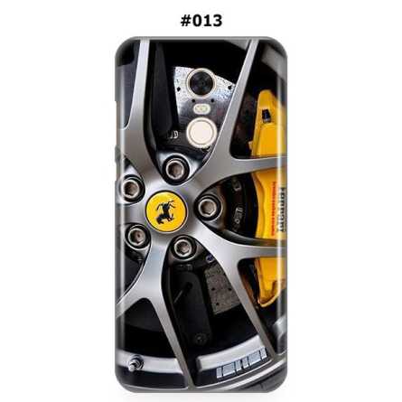 Silikonska Maskica za Redmi 5 Plus  - Šareni motivi 94463