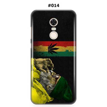 Silikonska Maskica za Redmi 5 Plus  - Šareni motivi 94464