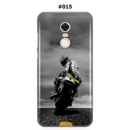 Silikonska Maskica za Redmi 5 Plus  - Šareni motivi 94465