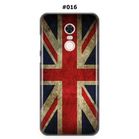 Silikonska Maskica za Redmi 5 Plus  - Šareni motivi 94466