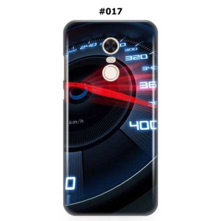 Silikonska Maskica za Redmi 5 Plus  - Šareni motivi 94467