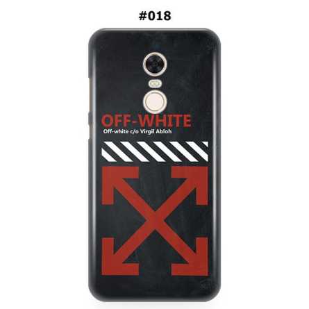 Silikonska Maskica za Redmi 5 Plus  - Šareni motivi 94468