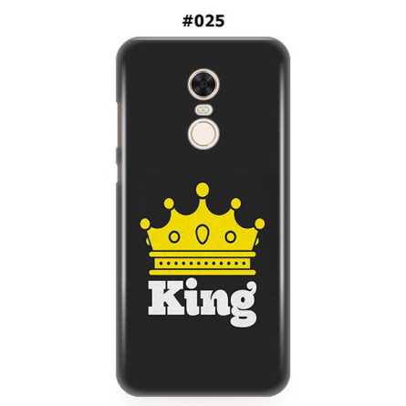 Silikonska Maskica za Redmi 5 Plus  - Šareni motivi 94475