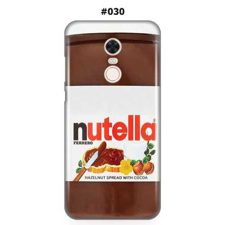 Silikonska Maskica za Redmi 5 Plus  - Šareni motivi 94480