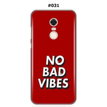 Silikonska Maskica za Redmi 5 Plus  - Šareni motivi 94481