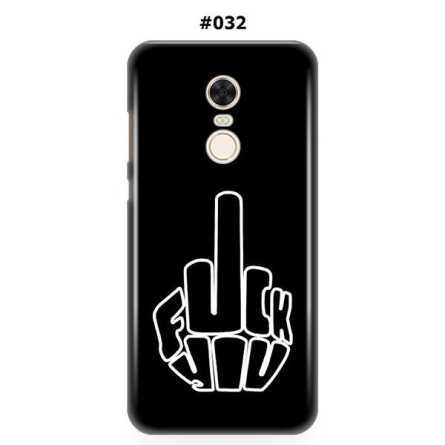 Silikonska Maskica za Redmi 5 Plus  - Šareni motivi 94482