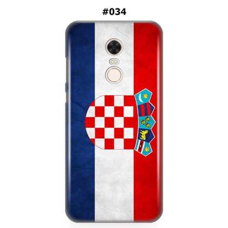 Silikonska Maskica za Redmi 5 Plus  - Šareni motivi 94484