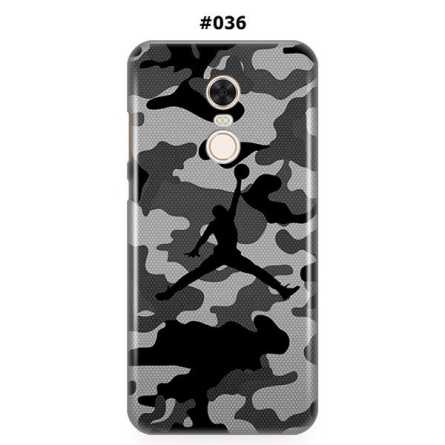 Silikonska Maskica za Redmi 5 Plus  - Šareni motivi 94486