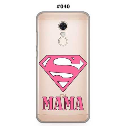 Silikonska Maskica za Redmi 5 Plus  - Šareni motivi 94490