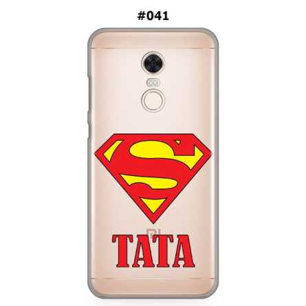 Silikonska Maskica za Redmi 5 Plus  - Šareni motivi 94491