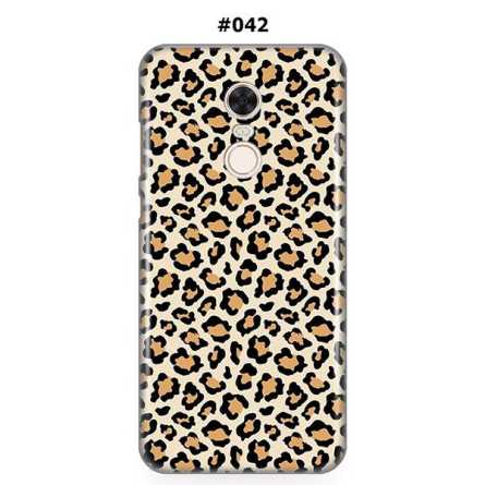 Silikonska Maskica za Redmi 5 Plus  - Šareni motivi 94492