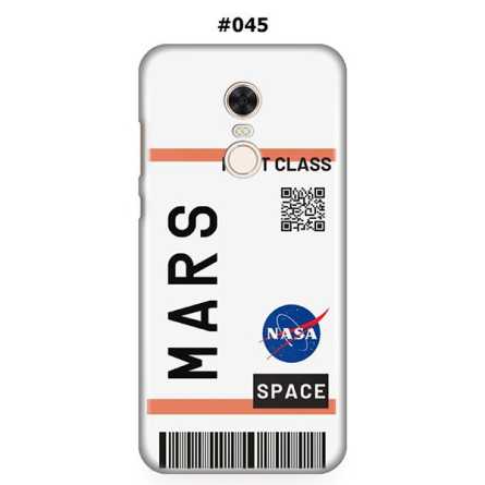 Silikonska Maskica za Redmi 5 Plus  - Šareni motivi 94495