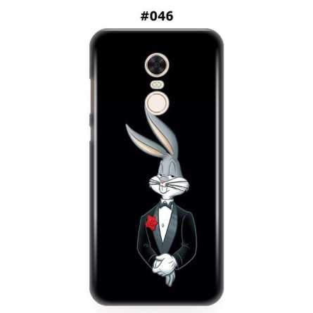 Silikonska Maskica za Redmi 5 Plus  - Šareni motivi 94496