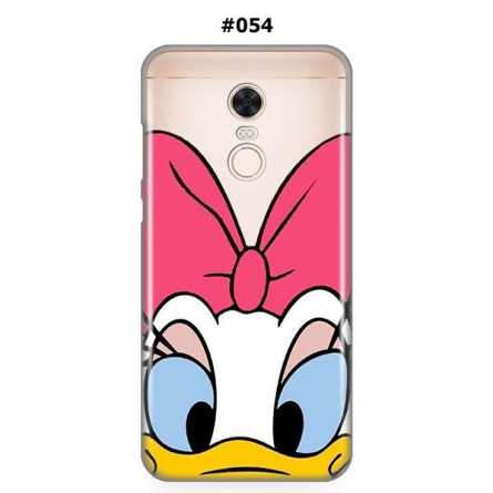 Silikonska Maskica za Redmi 5 Plus  - Šareni motivi 94504