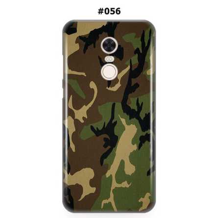 Silikonska Maskica za Redmi 5 Plus  - Šareni motivi 94506