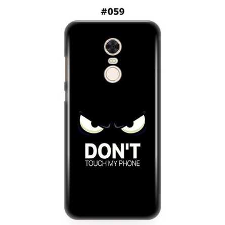 Silikonska Maskica za Redmi 5 Plus  - Šareni motivi 94509