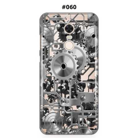 Silikonska Maskica za Redmi 5 Plus  - Šareni motivi 94510