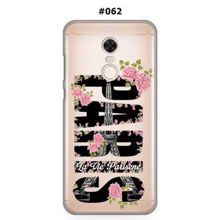 Silikonska Maskica za Redmi 5 Plus  - Šareni motivi 94512