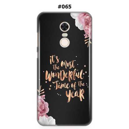 Silikonska Maskica za Redmi 5 Plus  - Šareni motivi 94515