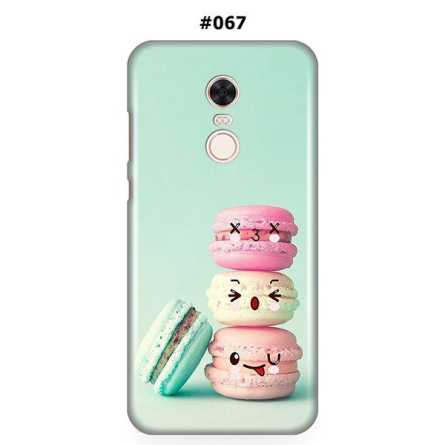 Silikonska Maskica za Redmi 5 Plus  - Šareni motivi 94517