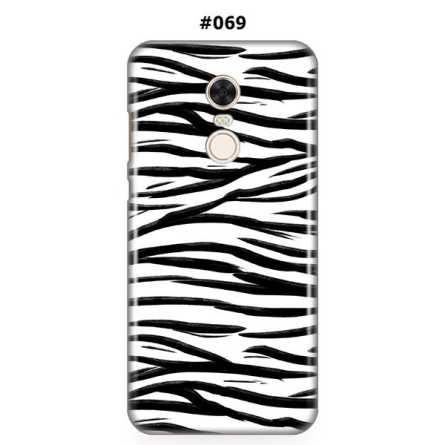 Silikonska Maskica za Redmi 5 Plus  - Šareni motivi 94519