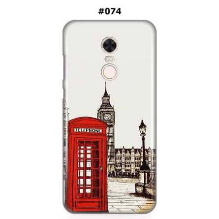 Silikonska Maskica za Redmi 5 Plus  - Šareni motivi 94524