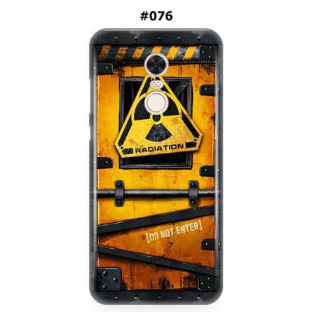 Silikonska Maskica za Redmi 5 Plus  - Šareni motivi 94526