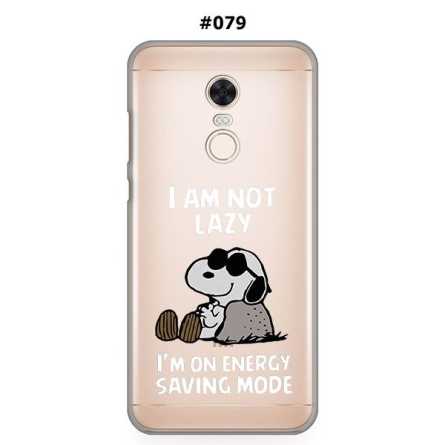 Silikonska Maskica za Redmi 5 Plus  - Šareni motivi 94529