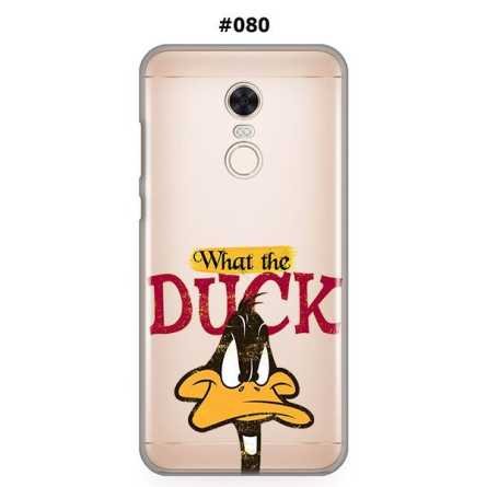 Silikonska Maskica za Redmi 5 Plus  - Šareni motivi 94530