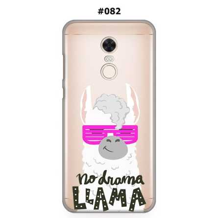 Silikonska Maskica za Redmi 5 Plus  - Šareni motivi 94532