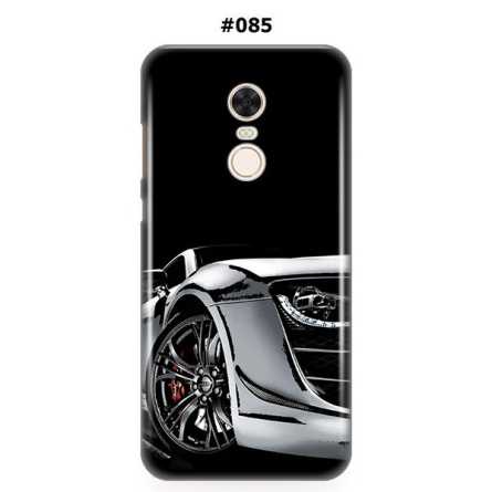 Silikonska Maskica za Redmi 5 Plus  - Šareni motivi 94535