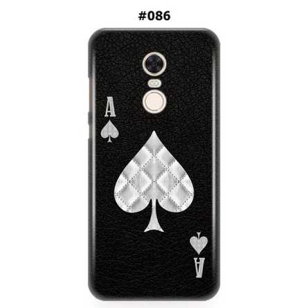 Silikonska Maskica za Redmi 5 Plus  - Šareni motivi 94536