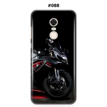 Silikonska Maskica za Redmi 5 Plus  - Šareni motivi 94538