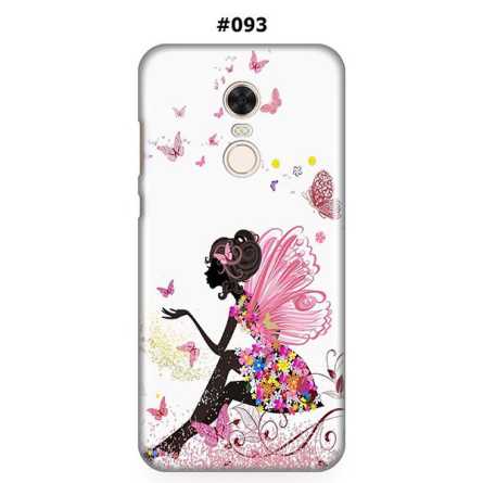 Silikonska Maskica za Redmi 5 Plus  - Šareni motivi 94543