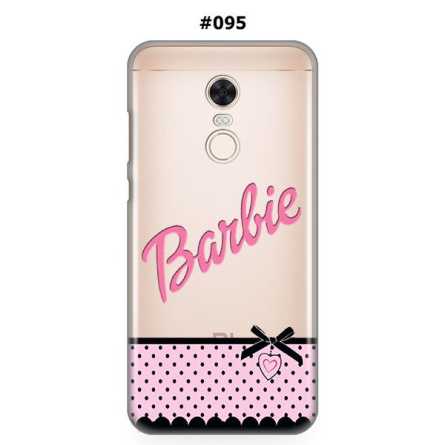 Silikonska Maskica za Redmi 5 Plus  - Šareni motivi 94545