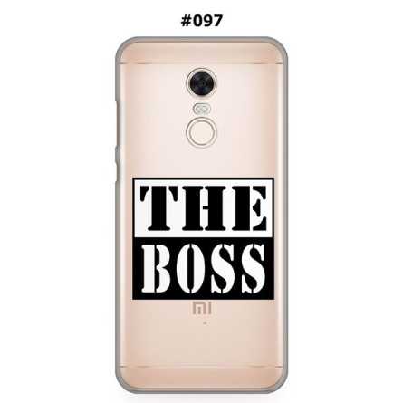 Silikonska Maskica za Redmi 5 Plus  - Šareni motivi 94547