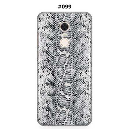 Silikonska Maskica za Redmi 5 Plus  - Šareni motivi 94549