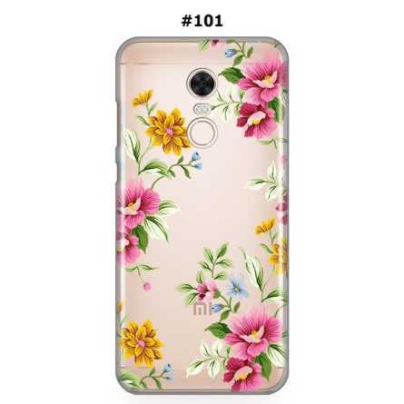 Silikonska Maskica za Redmi 5 Plus  - Šareni motivi 94551