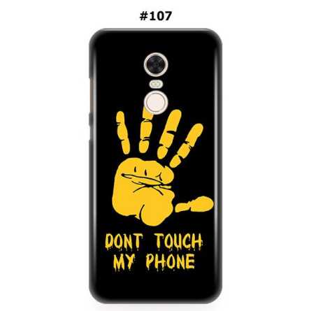 Silikonska Maskica za Redmi 5 Plus  - Šareni motivi 94557