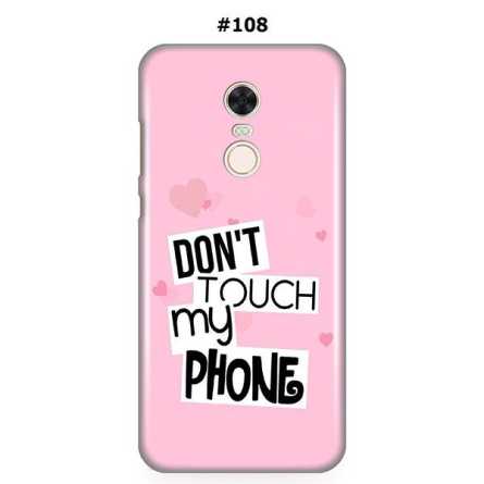 Silikonska Maskica za Redmi 5 Plus  - Šareni motivi 94558