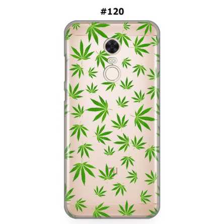 Silikonska Maskica za Redmi 5 Plus  - Šareni motivi 94570