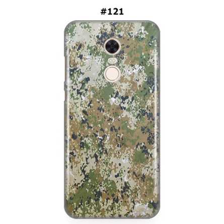 Silikonska Maskica za Redmi 5 Plus  - Šareni motivi 94571