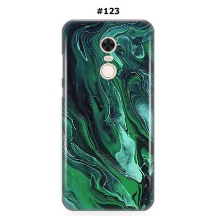 Silikonska Maskica za Redmi 5 Plus  - Šareni motivi 94573