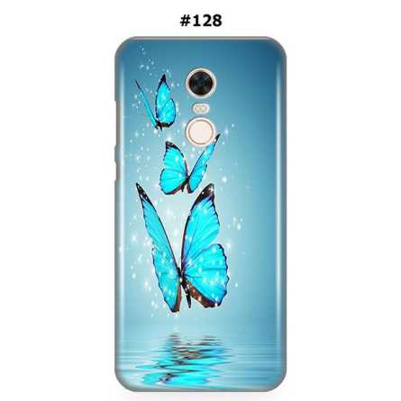 Silikonska Maskica za Redmi 5 Plus  - Šareni motivi 94578