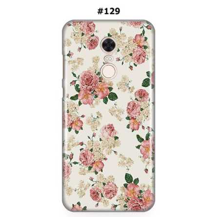 Silikonska Maskica za Redmi 5 Plus  - Šareni motivi 94579