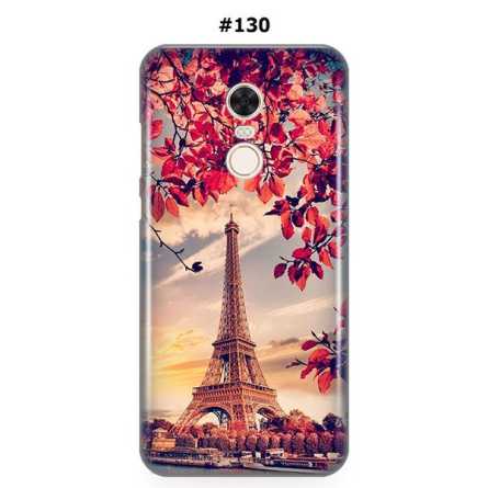 Silikonska Maskica za Redmi 5 Plus  - Šareni motivi 94580