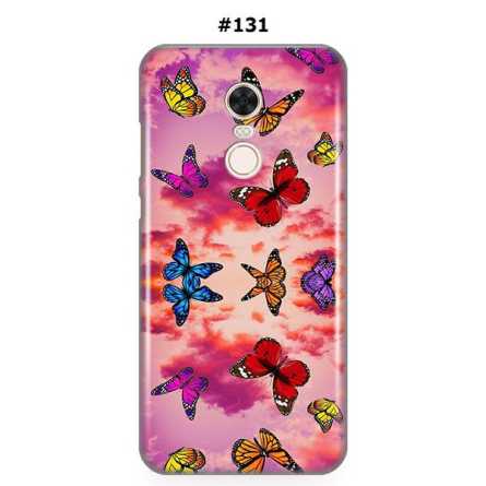 Silikonska Maskica za Redmi 5 Plus  - Šareni motivi 94581