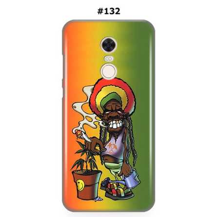 Silikonska Maskica za Redmi 5 Plus  - Šareni motivi 94582