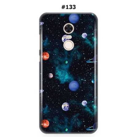 Silikonska Maskica za Redmi 5 Plus  - Šareni motivi 94583