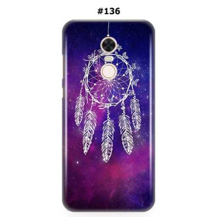 Silikonska Maskica za Redmi 5 Plus  - Šareni motivi 94586